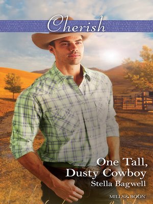 One Tall, Dusty Cowboy - ebook